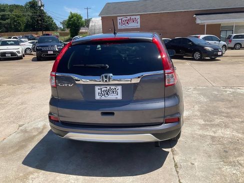 Used 2016 Honda CR-V EX image 4