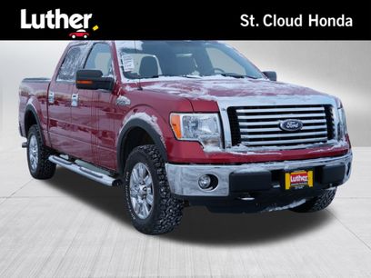 Used 2012 Ford F150 XLT w/ XLT Chrome Pkg