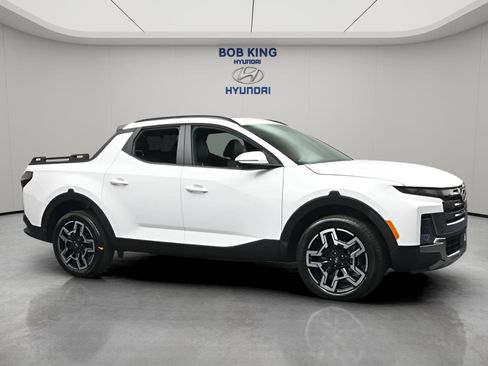 New 2026 Hyundai Santa Cruz Limited AWD/4WD image 2