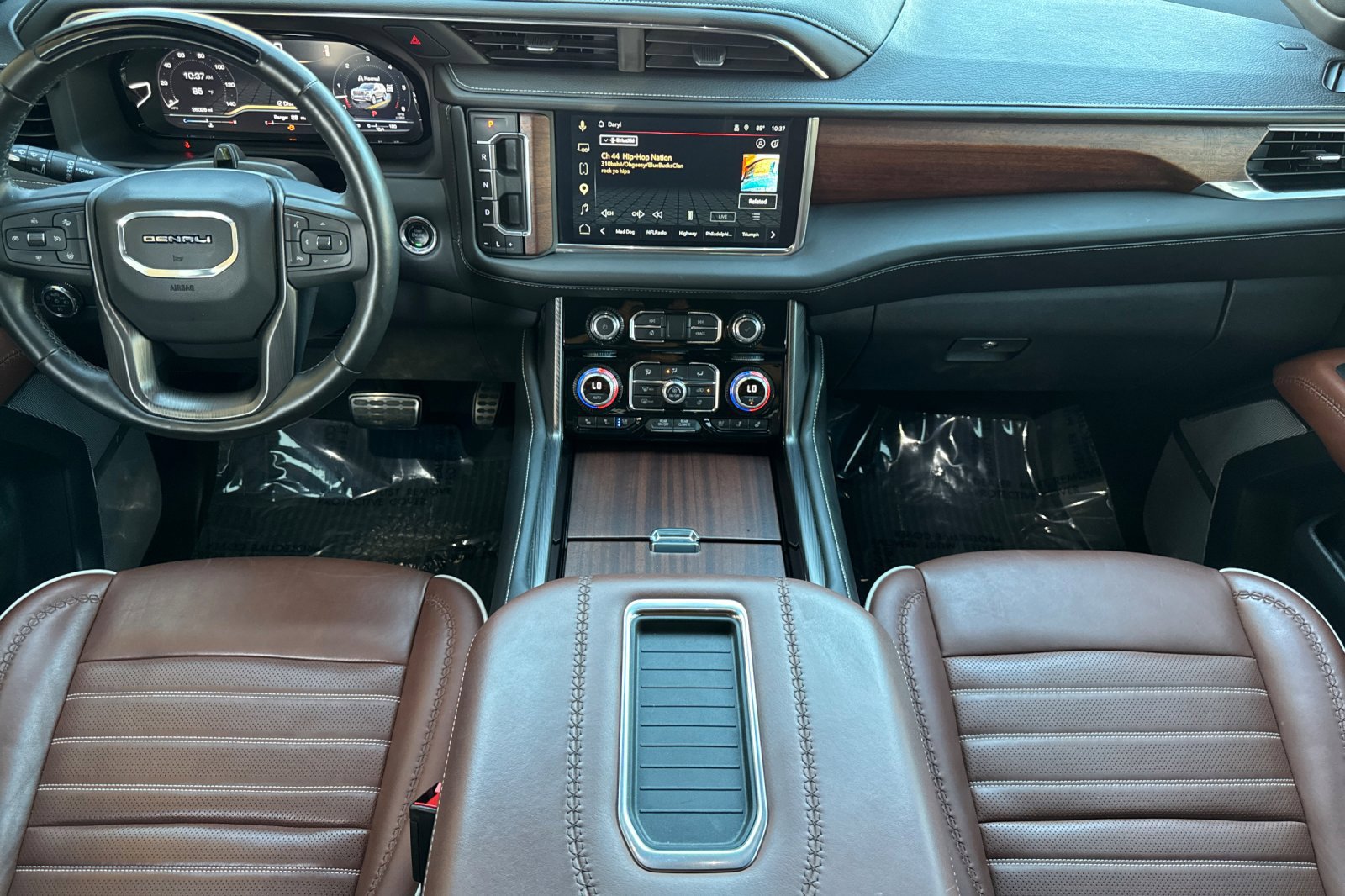 Certified 2023 GMC Yukon Denali Ultimate AWD/4WD image 14