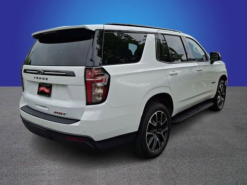 Used 2023 Chevrolet Tahoe RST w/ Luxury Package AWD/4WD image 4