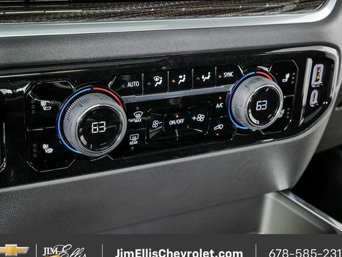 New 2026 Chevrolet Silverado 1500 LT Trail Boss w/ LT Trail Boss Premium Package AWD/4WD image 17
