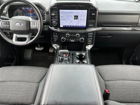 Used 2023 Ford F150 XLT w/ Equipment Group 302A High AWD/4WD image 13
