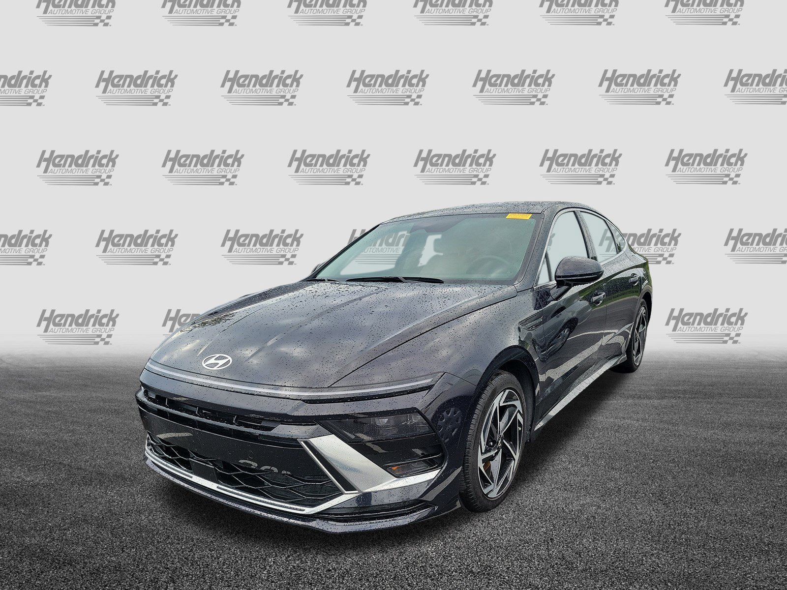 Used 2024 Hyundai Sonata SEL w/ Convenience Package FWD image 4