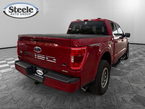 Used 2021 Ford F150 XLT w/ Equipment Group 302A High AWD/4WD image 5