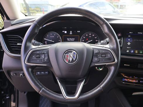 Used 2023 Buick Envision Avenir FWD image 44