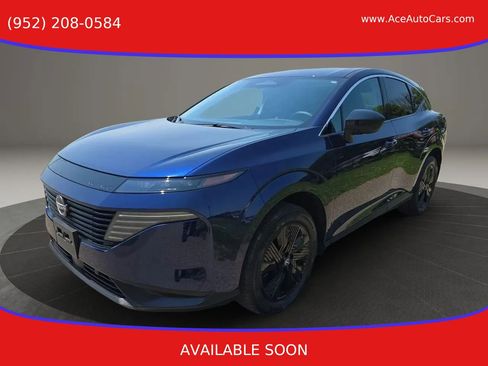 Used 2025 Nissan Murano SV AWD/4WD image 1