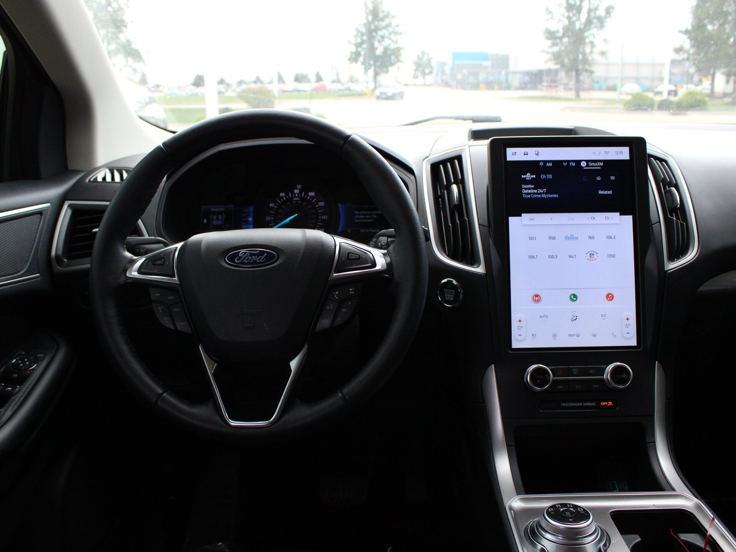 Used 2024 Ford Edge SEL w/ Convenience Package AWD/4WD image 10