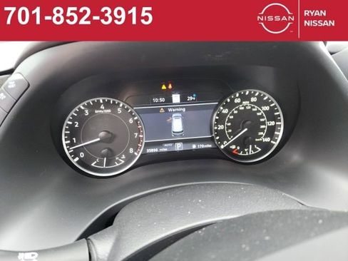 Certified 2023 Nissan Armada Platinum w/ Captain's Chairs Package image 52