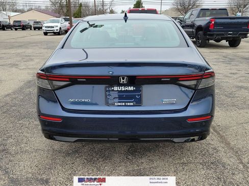Used 2024 Honda Accord Touring image 28
