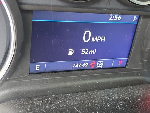 Used 2020 Chevrolet Silverado 1500 RST image 15