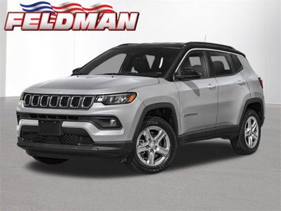 New 2026 Jeep Compass Limited