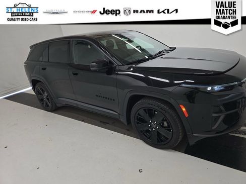 Used 2024 Jeep Wagoneer Launch Edition AWD/4WD image 5