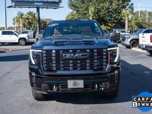 Used 2024 GMC Sierra 2500 Denali Ultimate image 8