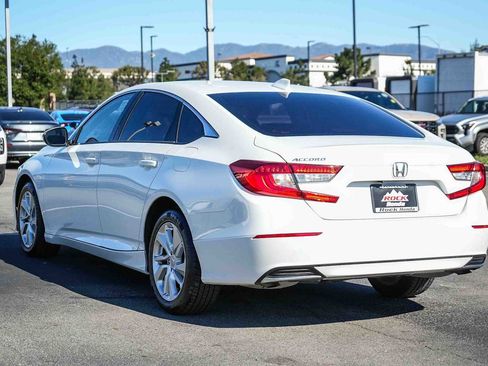 Certified 2020 Honda Accord LX image 9