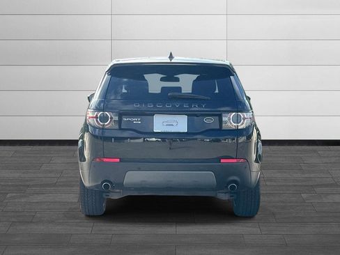 Used 2019 Land Rover Discovery Sport HSE AWD/4WD image 4