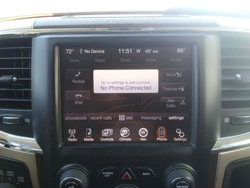 Used 2013 RAM 1500 Laramie Longhorn w/ Convenience Group AWD/4WD image 24