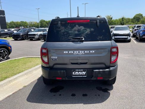 Used 2024 Ford Bronco Sport Outer Banks w/ Tech Package AWD/4WD image 6