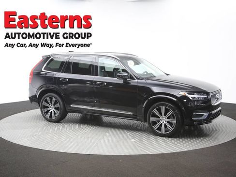 Used 2022 Volvo XC90 T6 Inscription w/ Climate Package AWD/4WD image 48