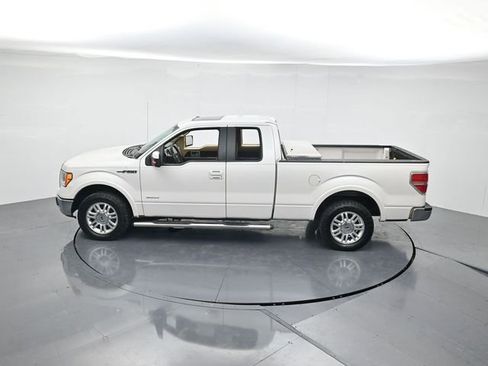 Used 2014 Ford F150 Lariat w/ Equipment Group 501A Mid image 39