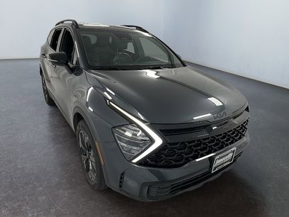 Used 2025 Kia Sportage X-Line