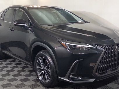 Certified 2025 Lexus NX 350h AWD w/ Accessory Package (2T)