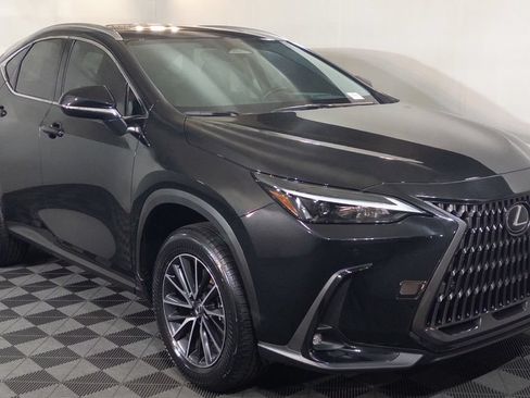 Certified 2025 Lexus NX 350h AWD w/ Accessory Package (2T) image 1