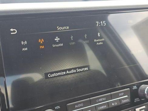 New 2026 Nissan Frontier SV w/ All-Weather Content Package AWD/4WD image 7
