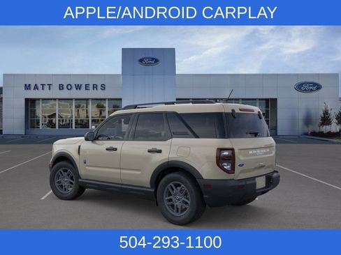 New 2025 Ford Bronco Sport Big Bend w/ Convenience Package image 4