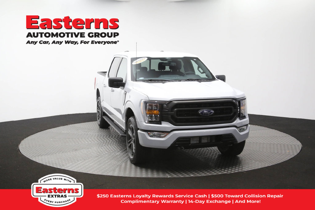 Used 2022 Ford F150 XLT w/ Equipment Group 302A High AWD/4WD image 57