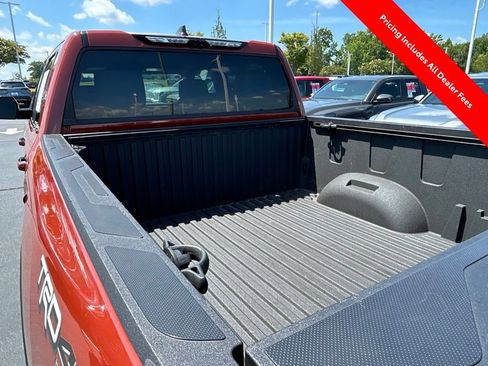 Used 2025 Toyota Tundra Limited w/ TRD Off-Road Package AWD/4WD image 14