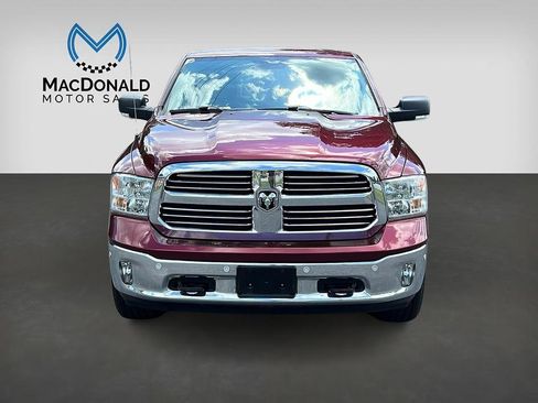 Used 2018 RAM 1500 Big Horn AWD/4WD image 2