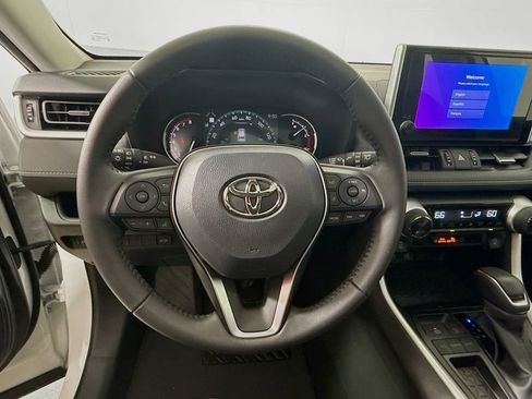 Certified 2025 Toyota RAV4 XLE Premium FWD image 13