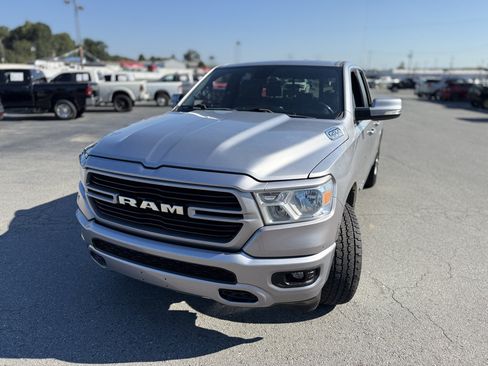 Used 2021 RAM 1500 Big Horn AWD/4WD image 13