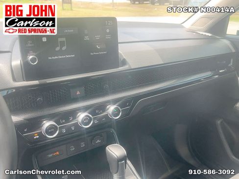 Used 2026 Honda CR-V EX-L image 19
