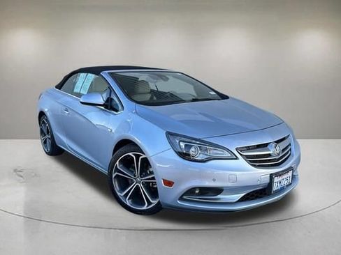 Used 2017 Buick Cascada Premium FWD image 1
