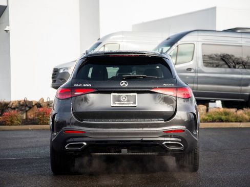 New 2026 Mercedes-Benz GLC 300 4MATIC image 4