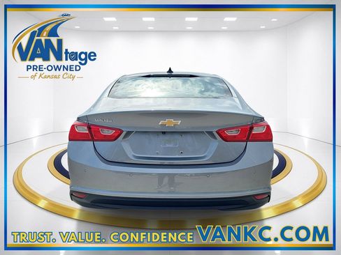 Used 2023 Chevrolet Malibu LS w/ Driver Confidence Package image 7