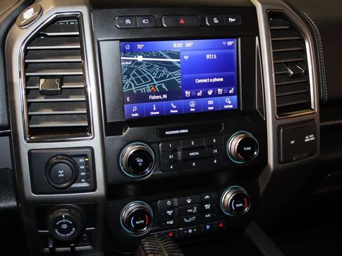 Used 2020 Ford F150 Raptor w/ Equipment Group 802A Luxury image 55