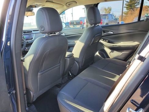 Certified 2020 Buick Encore GX Preferred w/ Cold Weather Comfort Package image 12