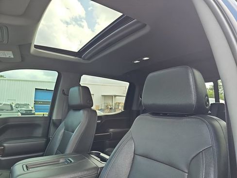 Used 2020 GMC Sierra 1500 SLT w/ SLT Premium Plus Package AWD/4WD image 15