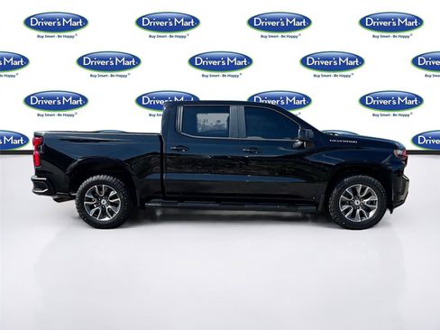 Used 2019 Chevrolet Silverado 1500 RST w/ All-Star Edition RWD image 8