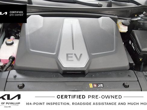 Certified 2024 Kia EV6 Light image 20