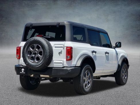 New 2026 Ford Bronco Big Bend AWD/4WD image 7