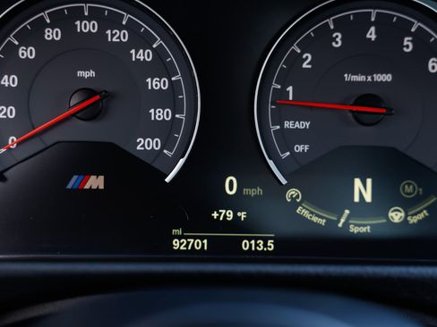 Used 2015 BMW M3 image 59