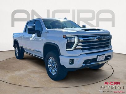 Used 2024 Chevrolet Silverado 2500 High Country w/ High Country Premium Package