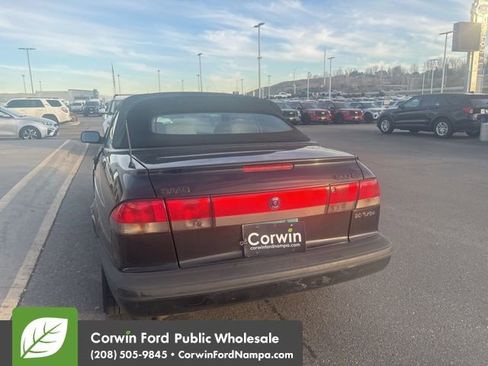 Used 1997 Saab 900 SE Turbo image 11