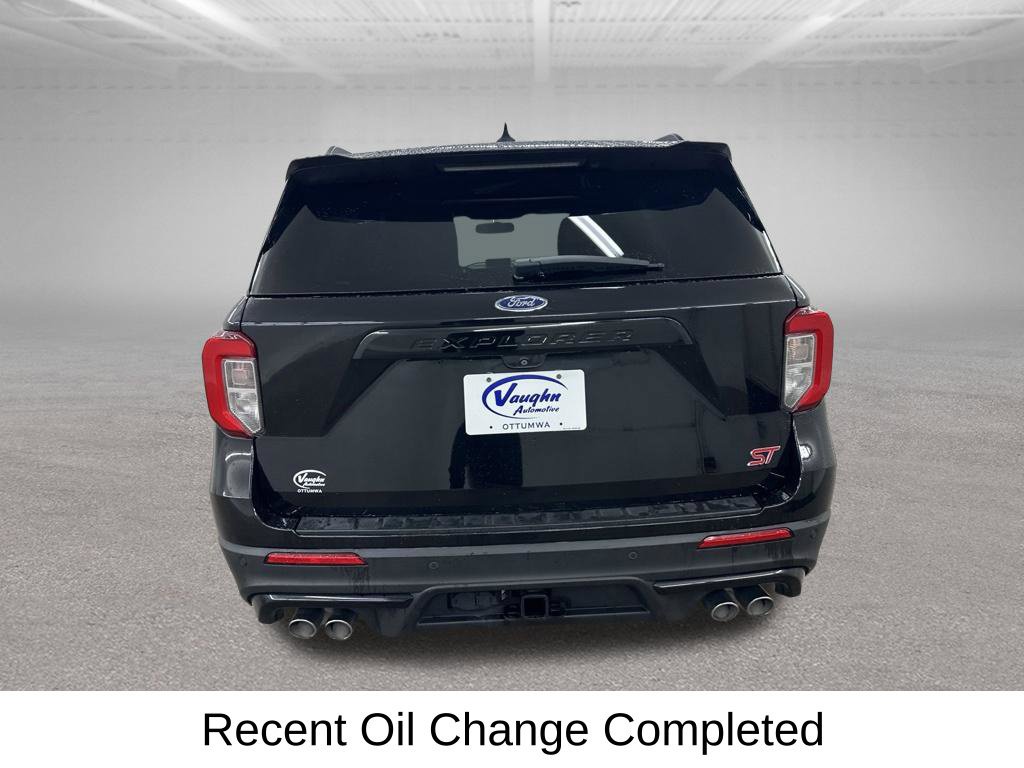 Used 2023 Ford Explorer ST w/ Equipment Group 401A AWD/4WD image 12