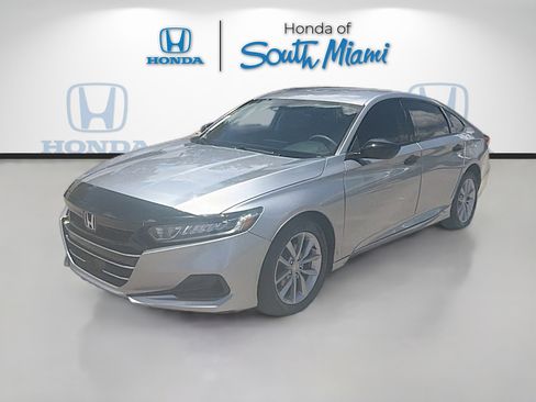 Used 2021 Honda Accord LX image 3