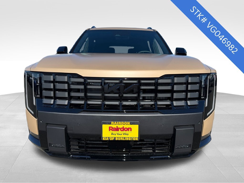 New 2027 Kia Telluride X-Line SX Prestige AWD/4WD image 2